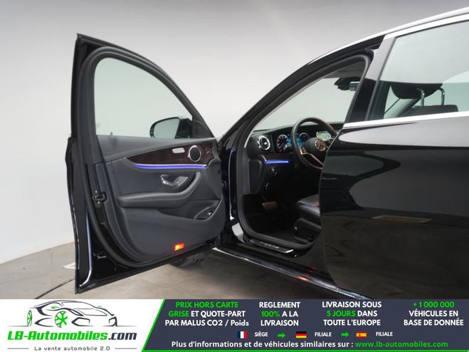 Mercedes Classe E 300 de BVA Noir de 2022