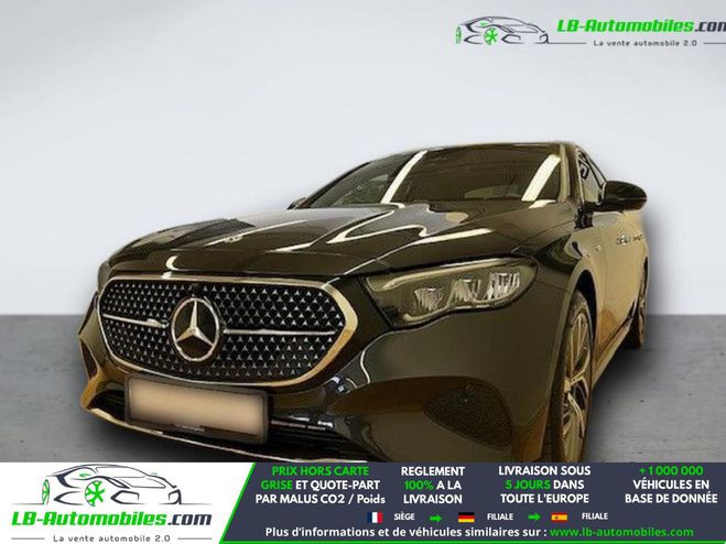 Mercedes Classe E 300 de BVA Gris M�tallique de 2025