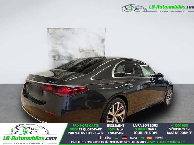Mercedes Classe E 300 de BVA Gris M�tallique de 2025