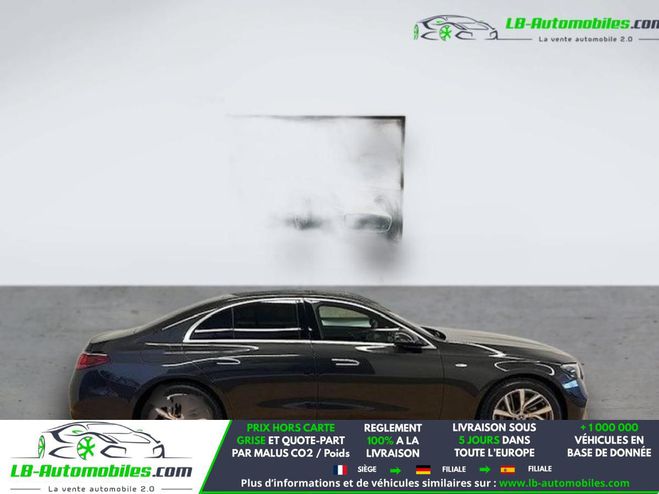 Mercedes Classe E 300 de BVA Gris M�tallique de 2025