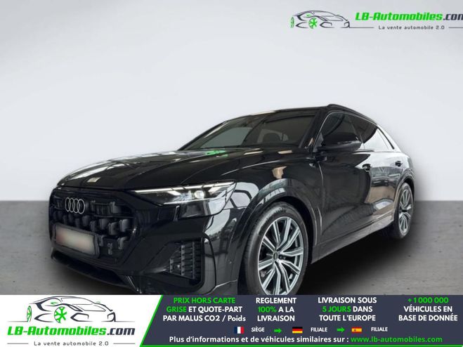 Audi Q8 45 TDI 231 BVA Quattro Noir M�tallique de 2025