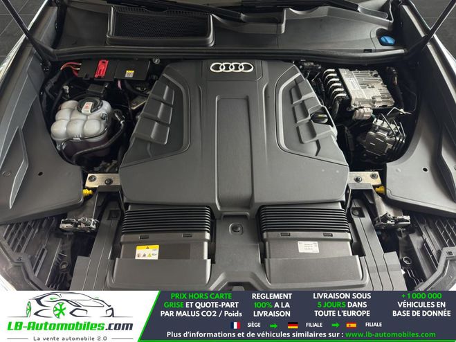 Audi Q8 45 TDI 231 BVA Quattro Noir M�tallique de 2025