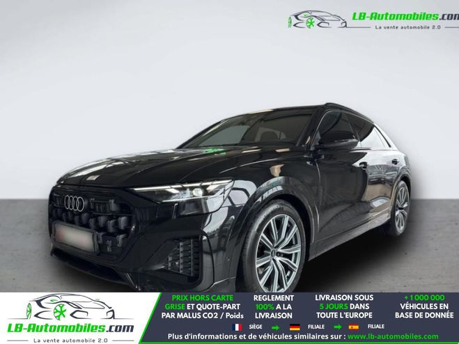 Audi Q8 45 TDI 231 BVA Quattro Noir M�tallique de 2025