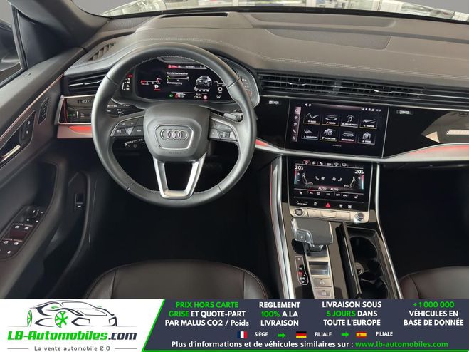 Audi Q8 45 TDI 231 BVA Quattro Noir M�tallique de 2025