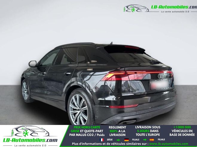 Audi Q8 45 TDI 231 BVA Quattro Noir M�tallique de 2025