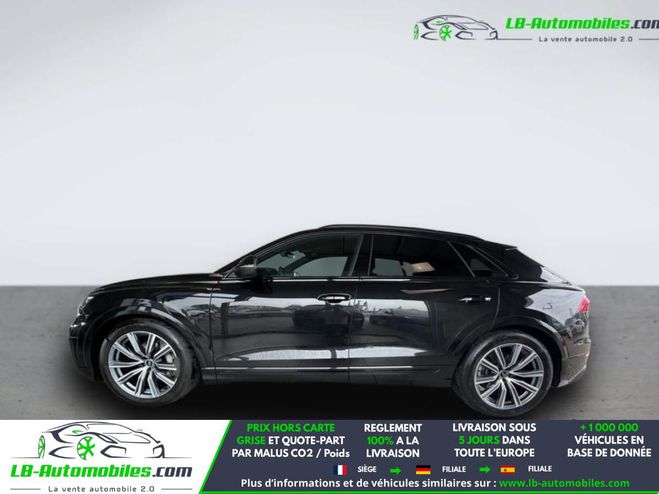 Audi Q8 45 TDI 231 BVA Quattro Noir M�tallique de 2025