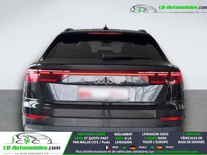 Audi Q8 45 TDI 231 BVA Quattro Noir M�tallique de 2025