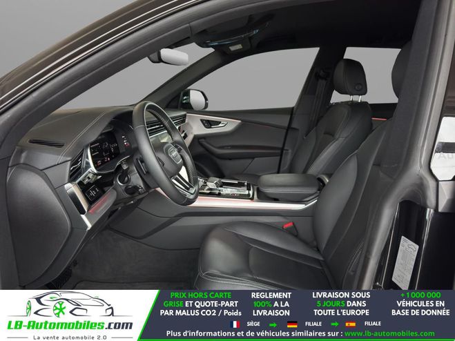 Audi Q8 45 TDI 231 BVA Quattro Noir M�tallique de 2025