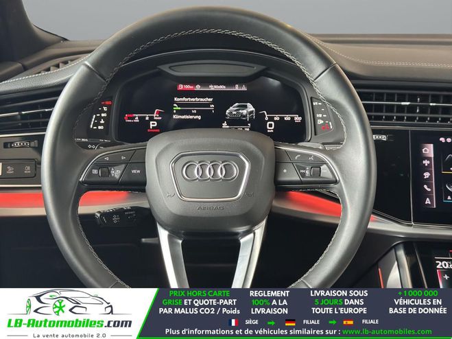 Audi Q8 45 TDI 231 BVA Quattro Noir M�tallique de 2025