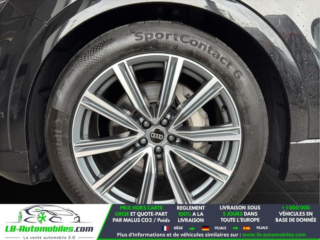 Audi Q8 45 TDI 231 BVA Quattro Noir M�tallique de 2025