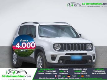  Voir d&eacute;tails -Jeep Renegade 1.5 130 ch BVR7 e-Hybrid &agrave; Beaupuy (31)
