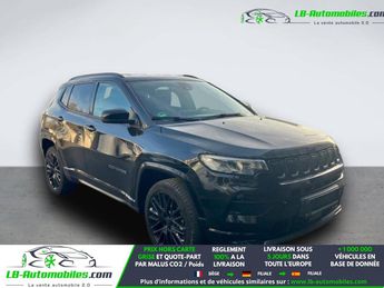  Voir d&eacute;tails -Jeep Compass 1.5 130 ch BVR7 e-Hybrd &agrave; Beaupuy (31)