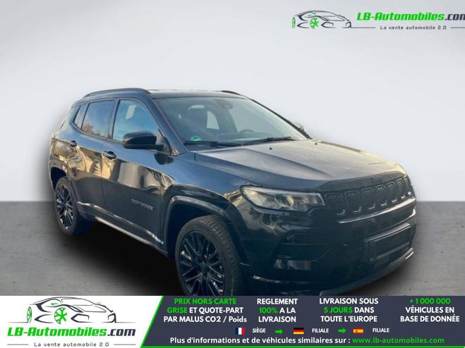 Jeep Compass 1.5 130 ch BVR7 e-Hybrd Noir de 2023