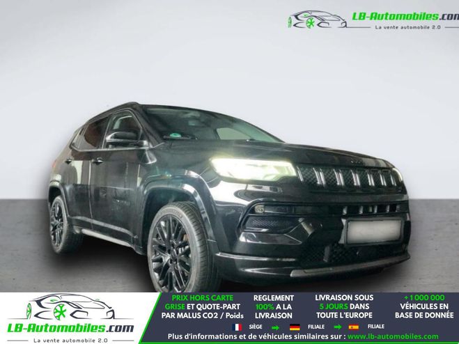 Jeep Compass 1.5 130 ch BVR7 e-Hybrd Noir de 2023