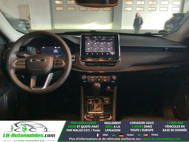 Jeep Compass 1.5 130 ch BVR7 e-Hybrd Noir de 2023
