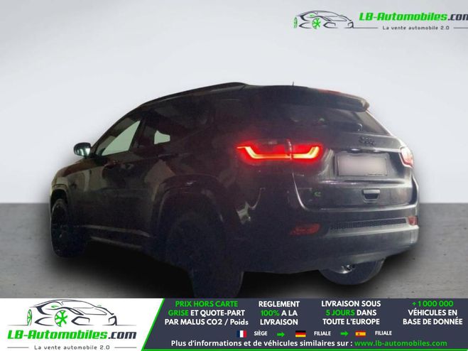 Jeep Compass 1.5 130 ch BVR7 e-Hybrd Noir de 2023