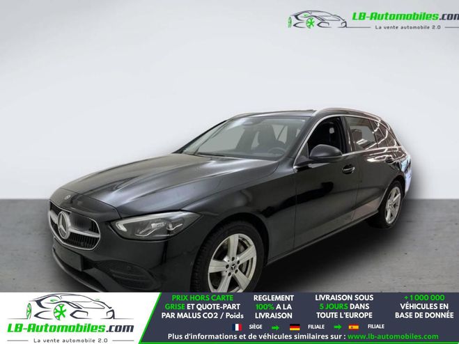 Mercedes Classe C 300 e BVA Noir de 2023