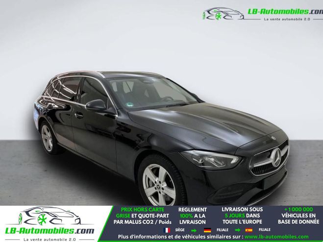 Mercedes Classe C 300 e BVA Noir de 2023