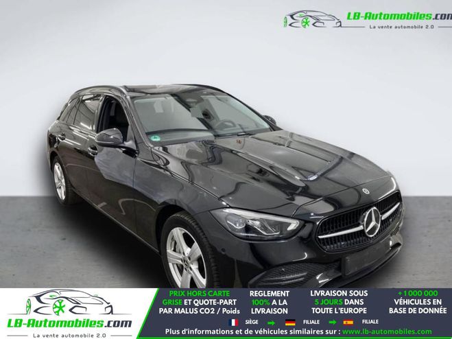 Mercedes Classe C 300 e BVA Noir M�tallique de 2022