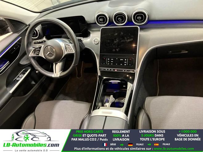 Mercedes Classe C 300 e BVA Noir M�tallique de 2022