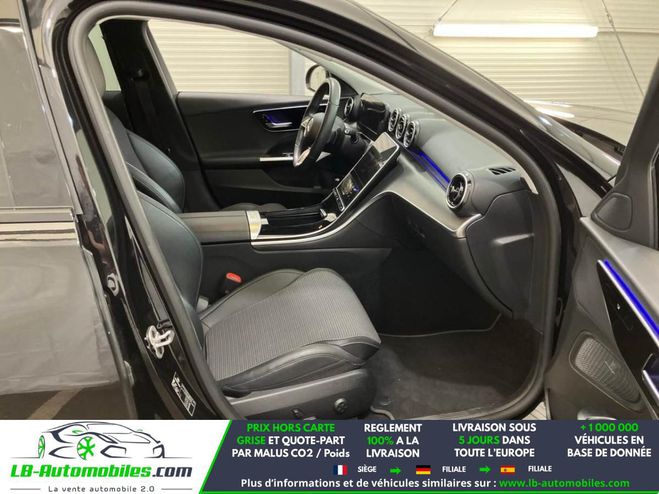 Mercedes Classe C 300 e BVA Noir M�tallique de 2022