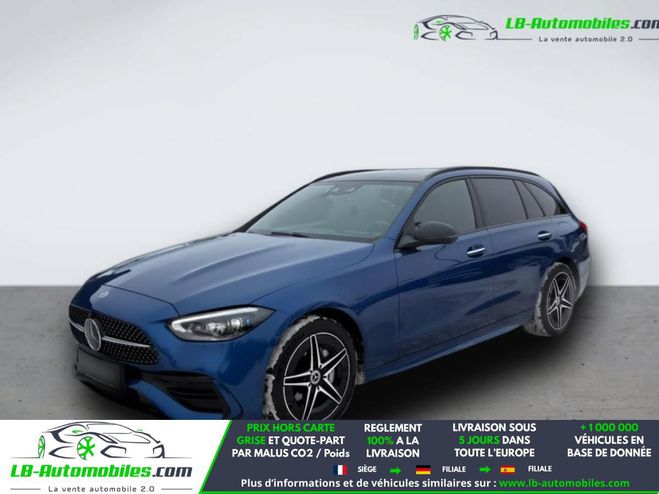 Mercedes Classe C 300 de BVA Bleu M�tallique de 2025