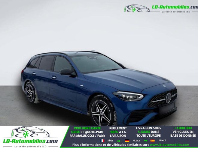 Mercedes Classe C 300 de BVA Bleu M�tallique de 2025