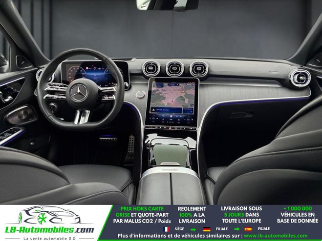 Mercedes Classe C 300 de BVA Bleu M�tallique de 2025