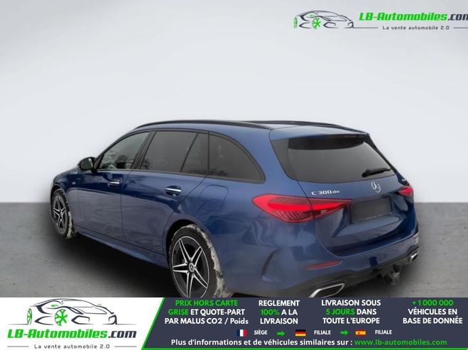 Mercedes Classe C 300 de BVA Bleu M�tallique de 2025
