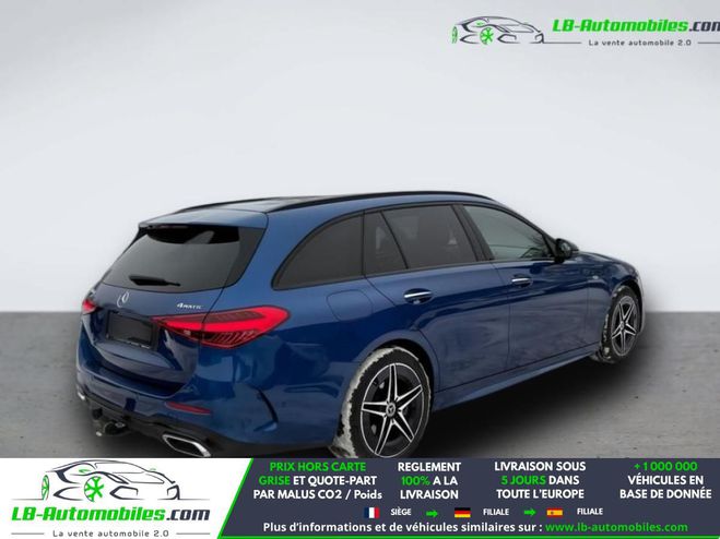 Mercedes Classe C 300 de BVA Bleu M�tallique de 2025