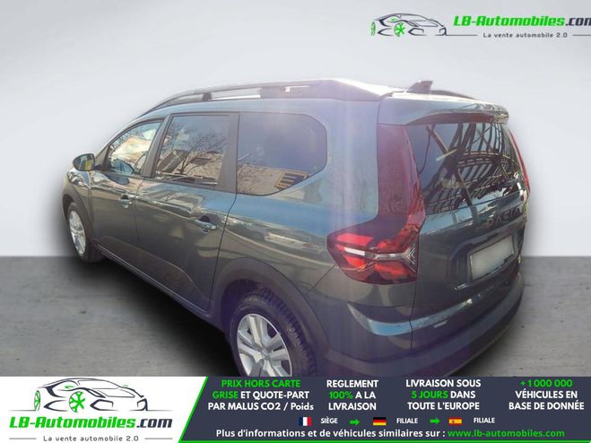 Dacia Jogger Hybrid 140 5 places Vert M�tallique de 2024