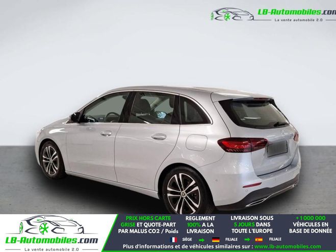 Mercedes Classe B 180 d BVA Argent� M�tallique de 2025