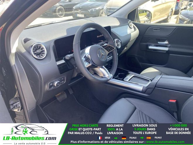Mercedes Classe B 180 BVA Noir M�tallique de 2025