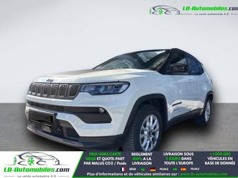  Voir d&eacute;tails -Jeep Compass 1.3 PHEV 190 ch 4xe AWD &agrave; Beaupuy (31)