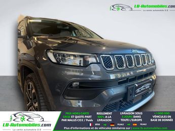  Voir d&eacute;tails -Jeep Compass 1.5 130 ch BVR7 e-Hybrd &agrave; Beaupuy (31)