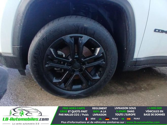 Jeep Compass 1.3 PHEV 190 ch 4xe AWD Blanc de 2023
