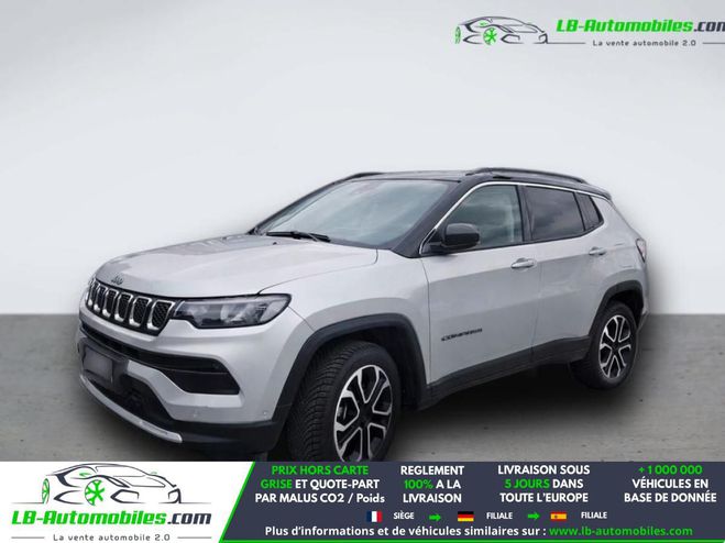 Jeep Compass 1.3 PHEV 190 ch 4xe AWD Argent� M�tallique de 2026