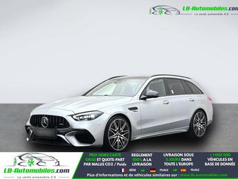  Voir d&eacute;tails -Mercedes Classe C 63 S AMG BVA &agrave; Beaupuy (31)
