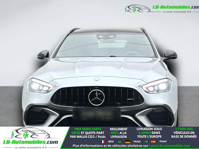 Mercedes Classe C 63 S AMG BVA Argent� M�tallique de 2025