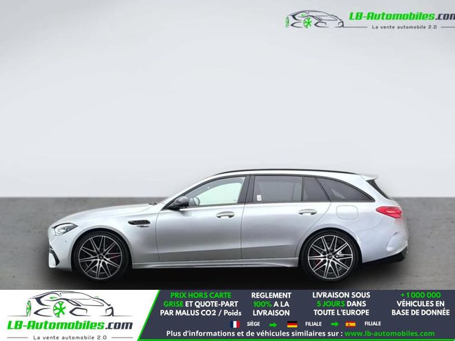 Mercedes Classe C 63 S AMG BVA Argent� M�tallique de 2025