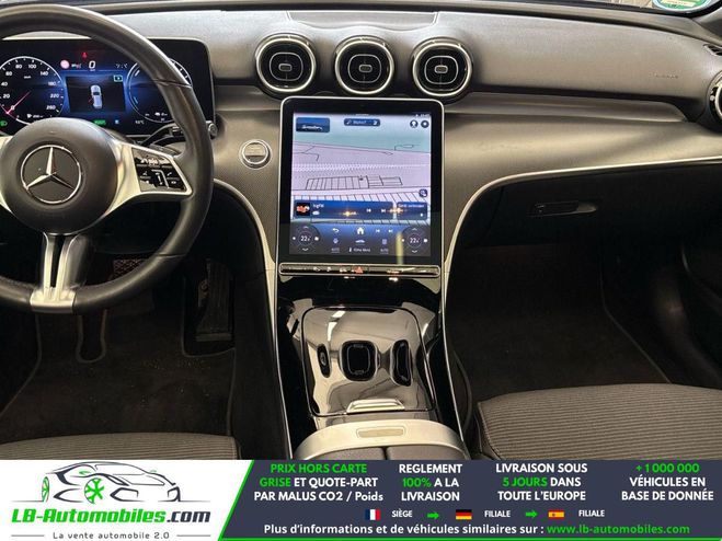 Mercedes Classe C 300 e BVA Bleu M�tallique de 2023