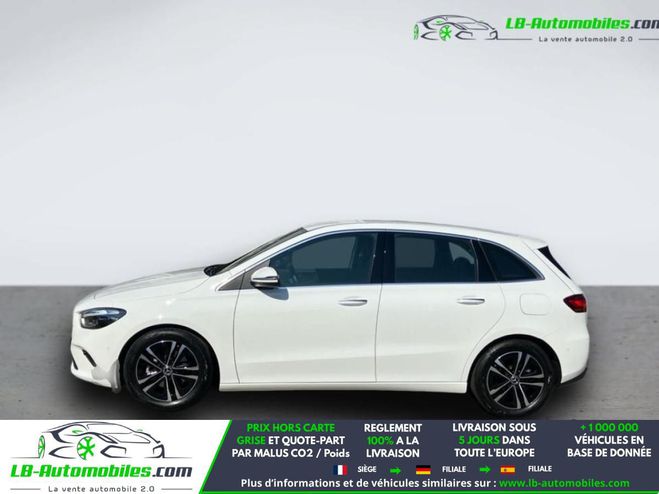 Mercedes Classe B 180 d BVA Blanc M�tallique de 2025