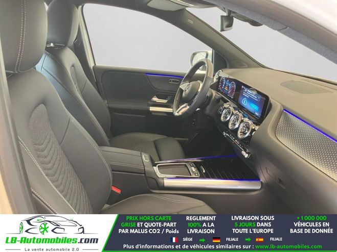 Mercedes Classe B 180 d BVA Blanc M�tallique de 2025