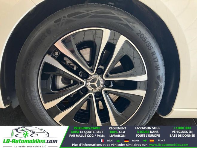 Mercedes Classe B 180 d BVA Blanc M�tallique de 2025