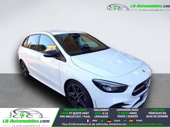 Mercedes Classe B 180 d BVA Blanc de 2022