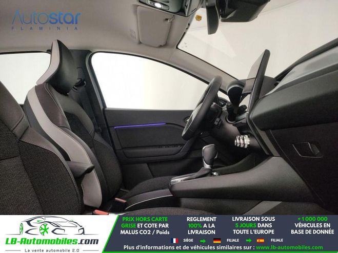 Renault Captur E-Tech 145 BVA Bleu de 2022