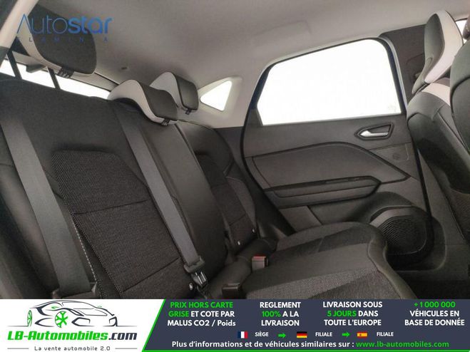 Renault Captur E-Tech 145 BVA Bleu de 2022