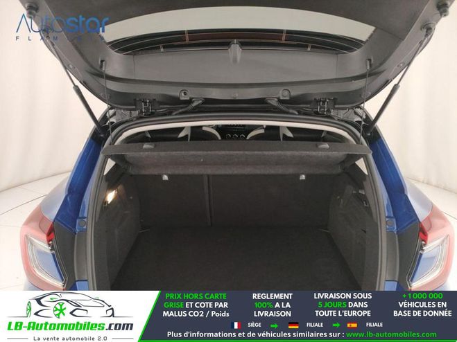 Renault Captur E-Tech 145 BVA Bleu de 2022