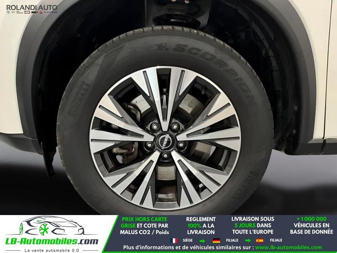 Nissan X Trail e-POWER 213 ch e-4ORCE 7 Places BVA Blanc de 2023