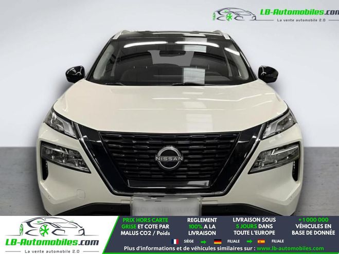 Nissan X Trail e-POWER 213 ch e-4ORCE 7 Places BVA Blanc de 2023